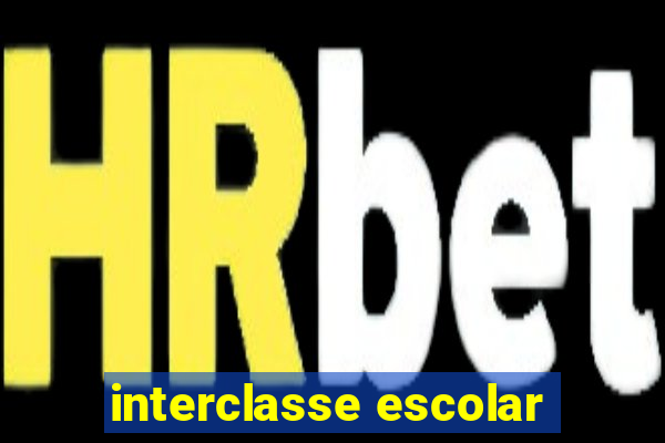 interclasse escolar